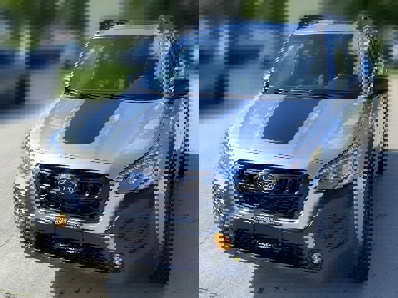 Used 2025 Subaru Outback Wilderness image 1