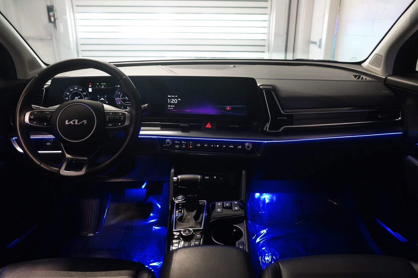 Used 2024 Kia Sportage SX image 14