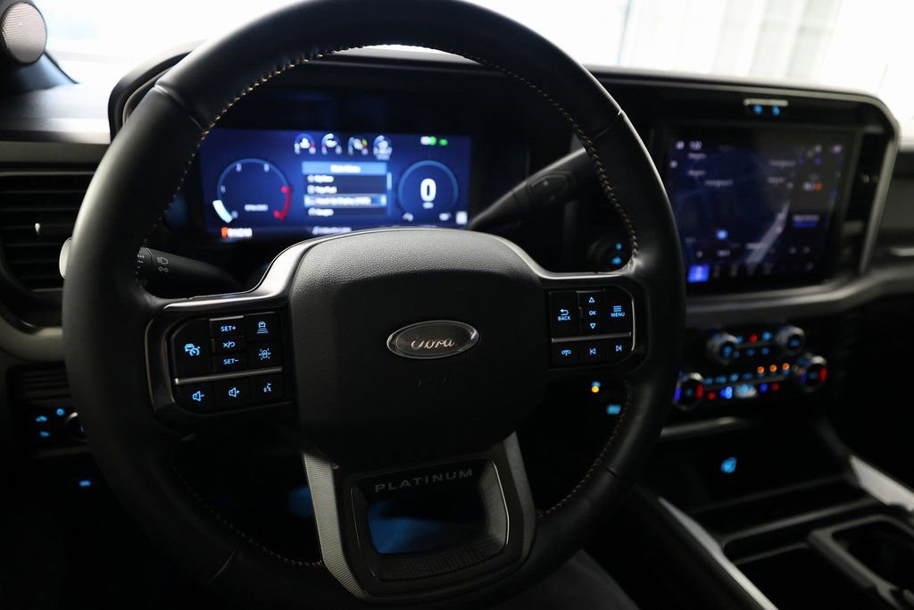 Used 2026 Ford F450 Platinum w/ FX4 Off-Road Package image 18