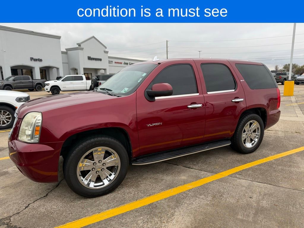 Used 2009 GMC Yukon SLT image 4