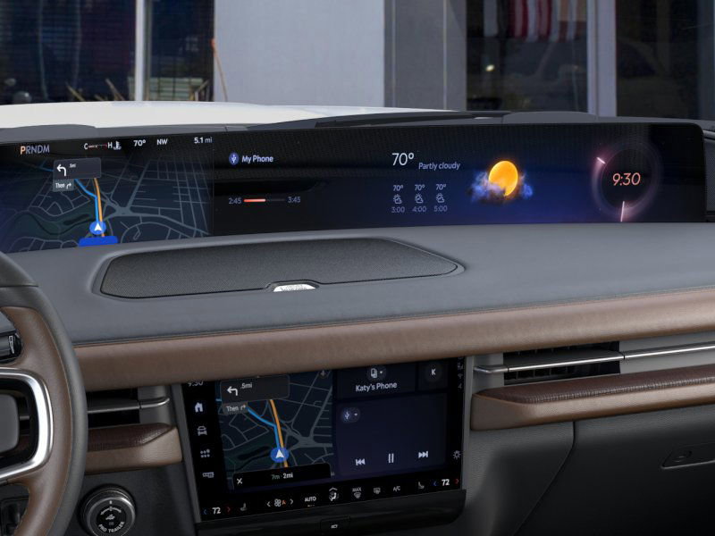 New 2026 Lincoln Navigator Reserve image 14