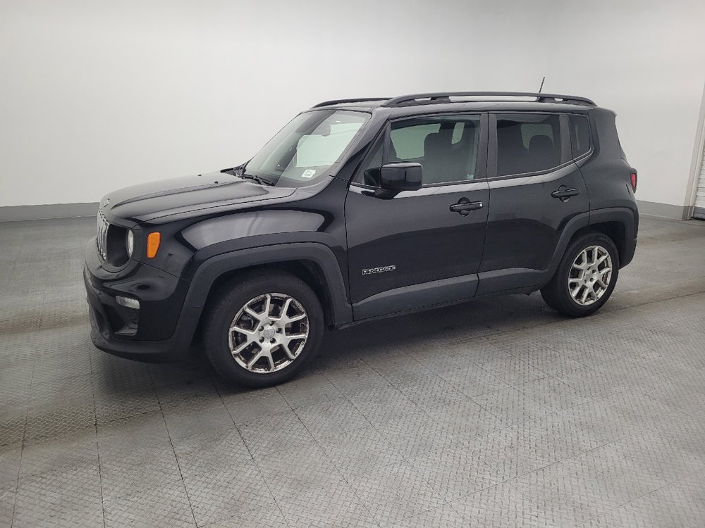 Used 2020 Jeep Renegade Latitude w/ Safety & Security Group II image 2
