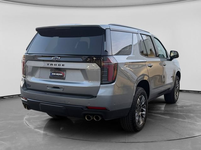 Used 2025 Chevrolet Tahoe Z71 AWD/4WD image 3