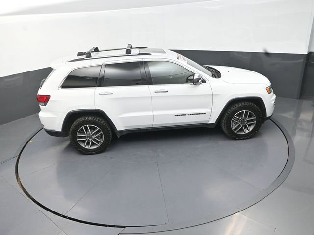 Used 2021 Jeep Grand Cherokee Limited AWD/4WD image 19