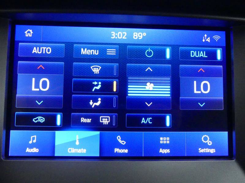Used 2021 Ford Ranger XLT w/ Equipment Group 301A Mid AWD/4WD image 12