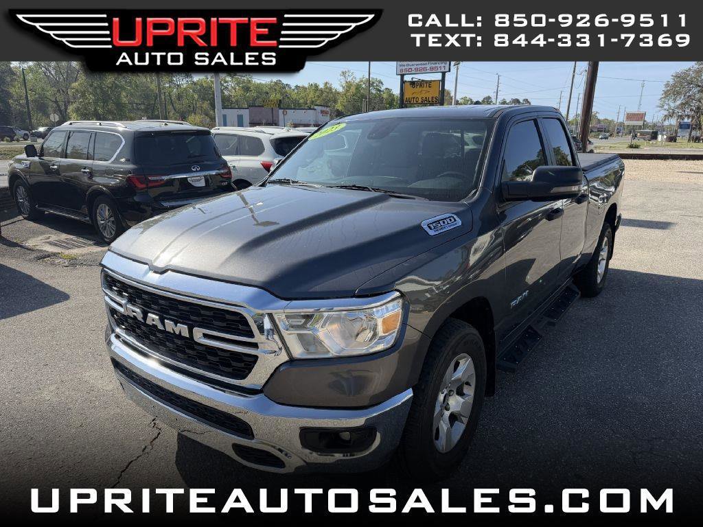 Used 2023 RAM 1500 Big Horn image 1