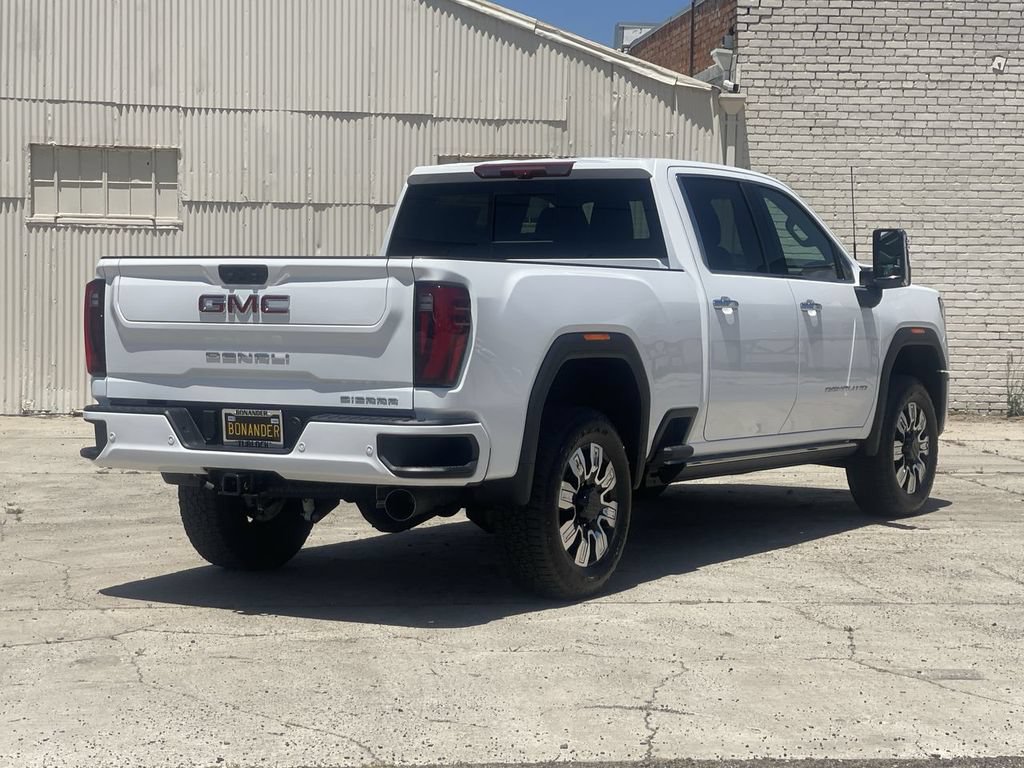 New 2026 GMC Sierra 2500 Denali w/ Denali Reserve Package AWD/4WD image 38