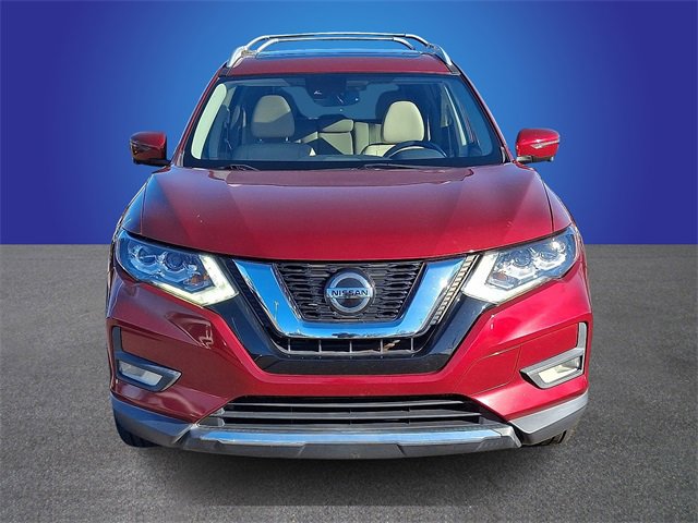 Used 2020 Nissan Rogue SL w/ Premium Package image 2