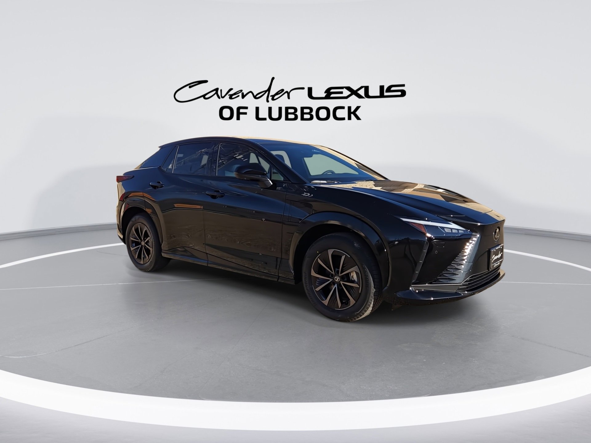 New 2026 Lexus RZ 350e 2WD image 2