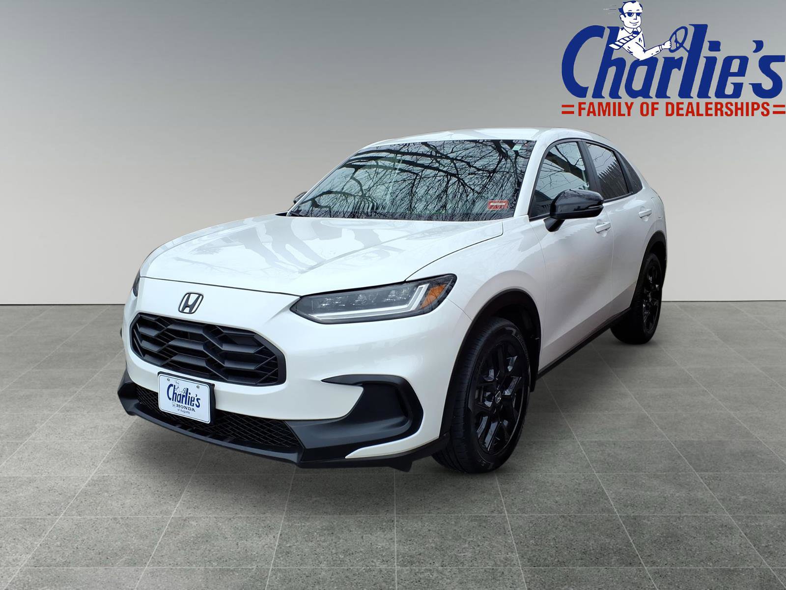 Used 2023 Honda HR-V Sport video 1