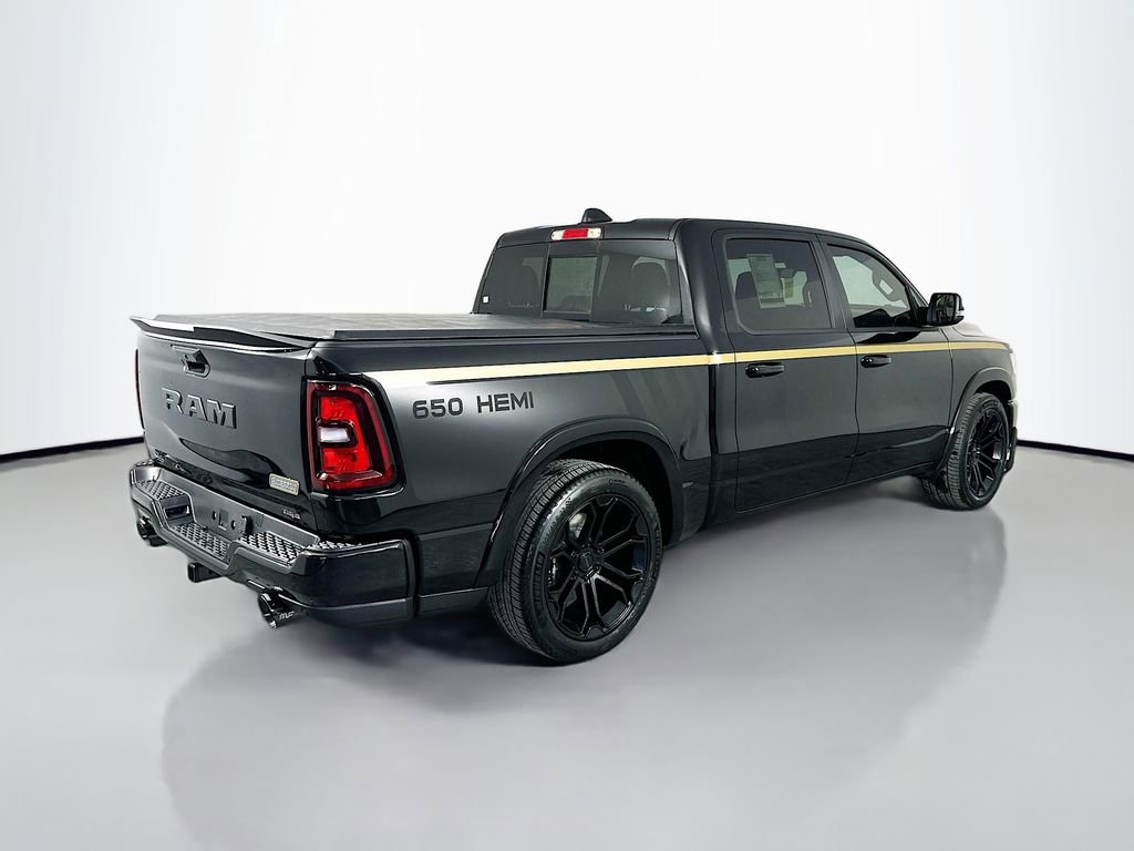 New 2026 RAM 1500 Big Horn AWD/4WD image 7