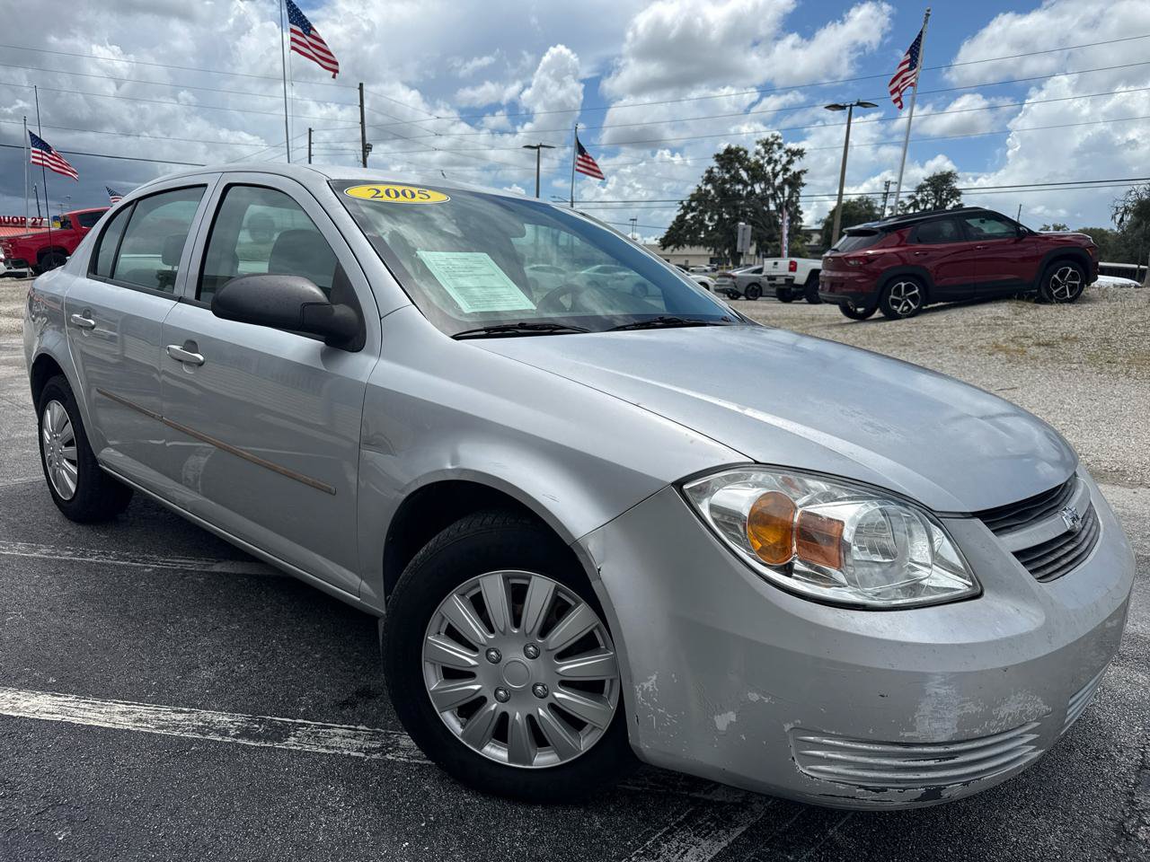 Used 2005 Chevrolet Cobalt Sedan FWD image 46
