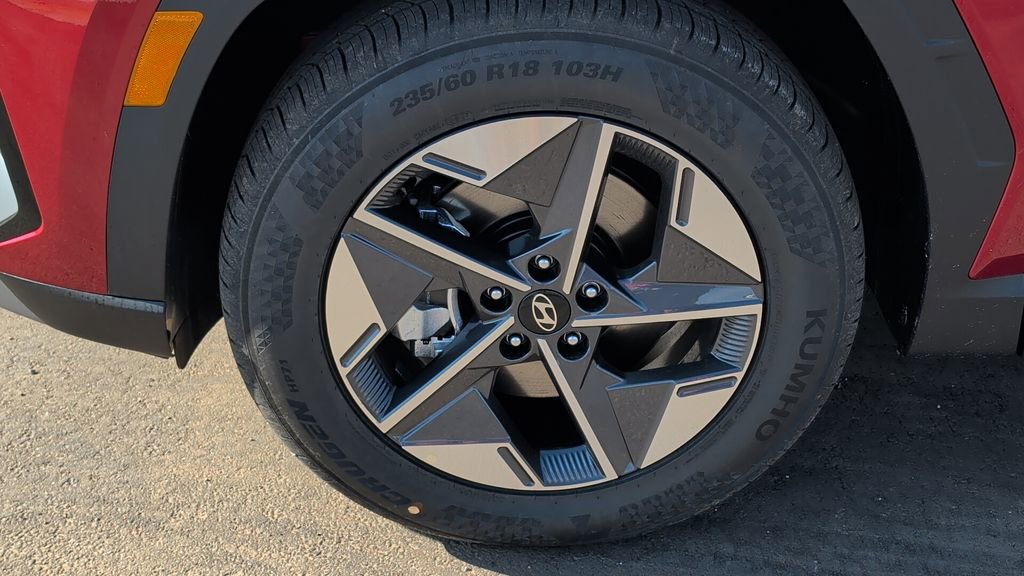 New 2026 Hyundai Tucson SEL image 11