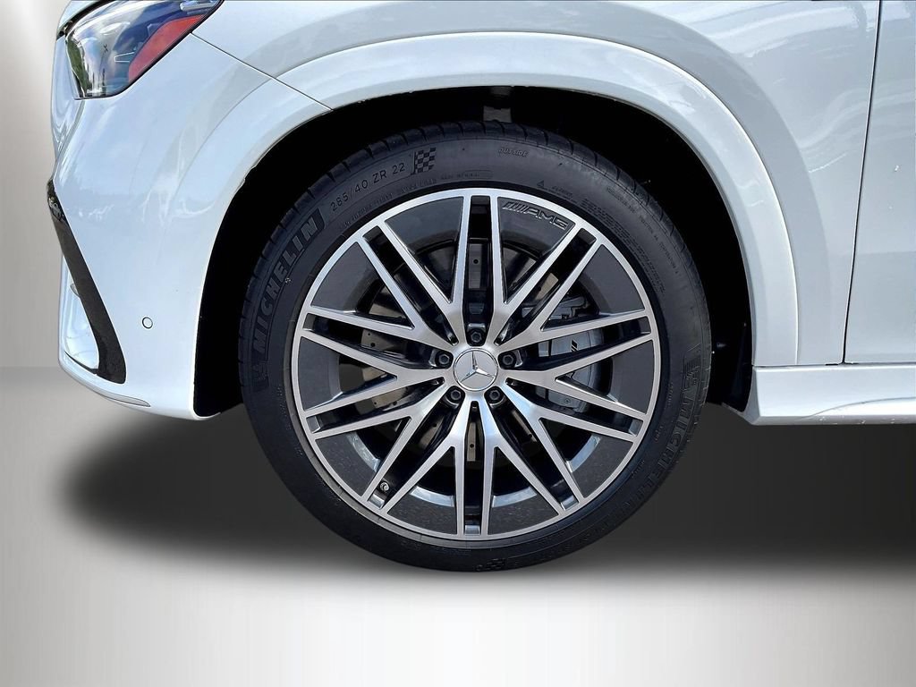 Certified 2026 Mercedes-Benz GLE 53 AMG 4MATIC Coupe image 36