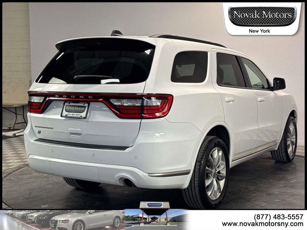 Used 2022 Dodge Durango SXT w/ Anodized Platinum Package image 10