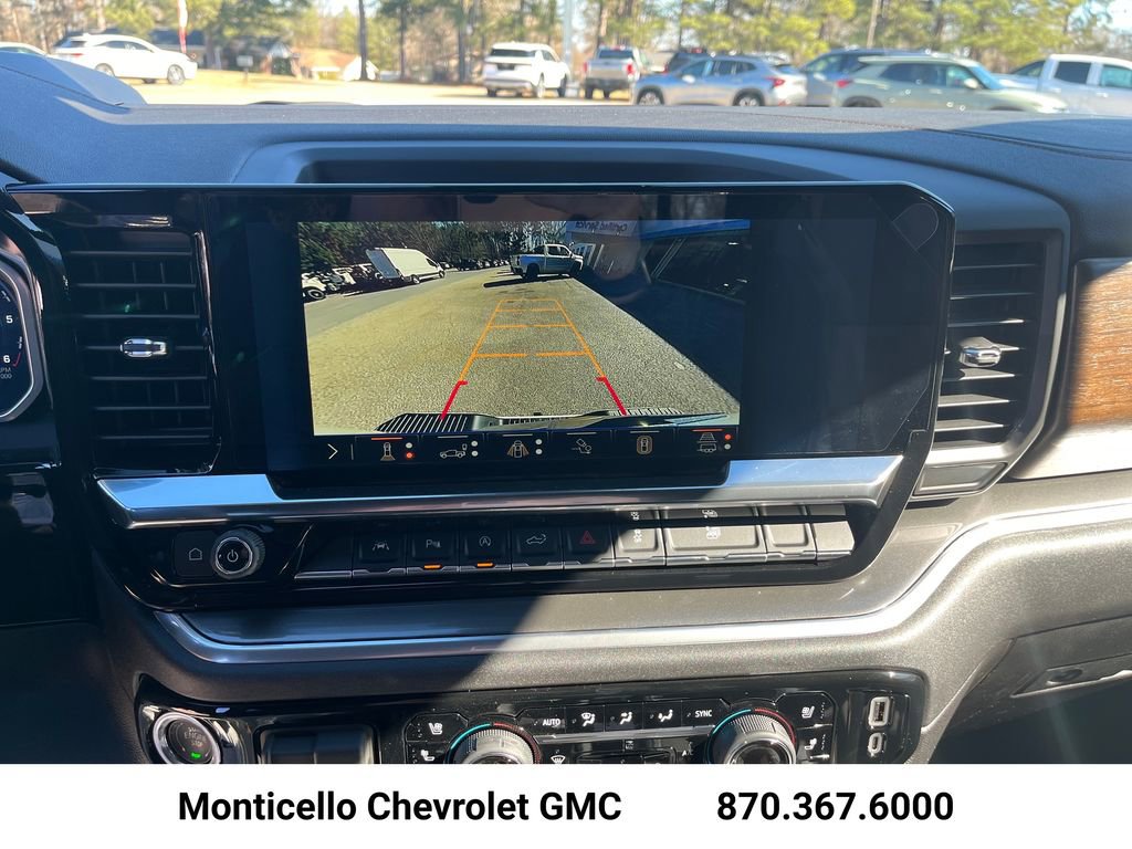 New 2026 Chevrolet Silverado 1500 High Country image 18