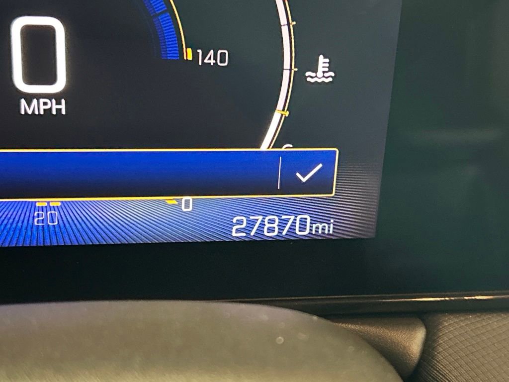 Certified 2024 Chevrolet TrailBlazer LT w/ LT Cold Weather Package image 21