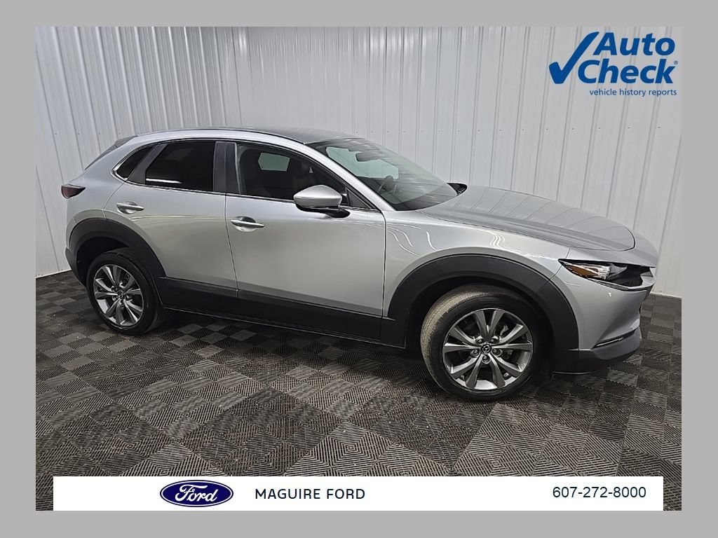 Used 2021 MAZDA CX-30 AWD 2.5 S w/ Select Package