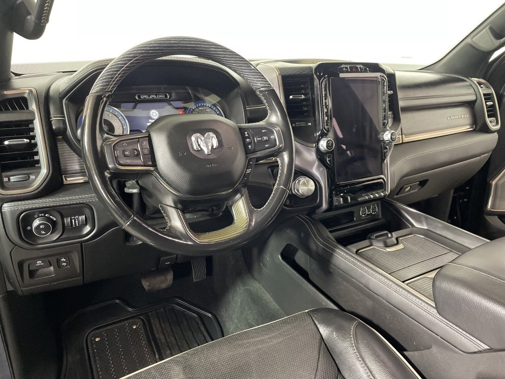 Used 2021 RAM 1500 Limited image 8