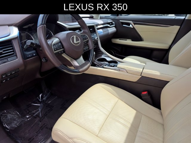 Used 2019 Lexus RX 350 FWD w/ Luxury Package image 24