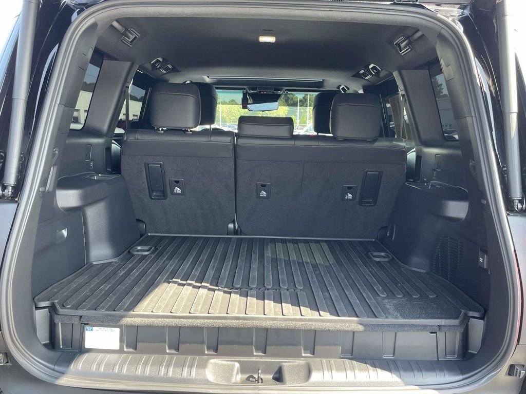 Used 2025 Toyota Land Cruiser w/ Premium Package AWD/4WD image 12