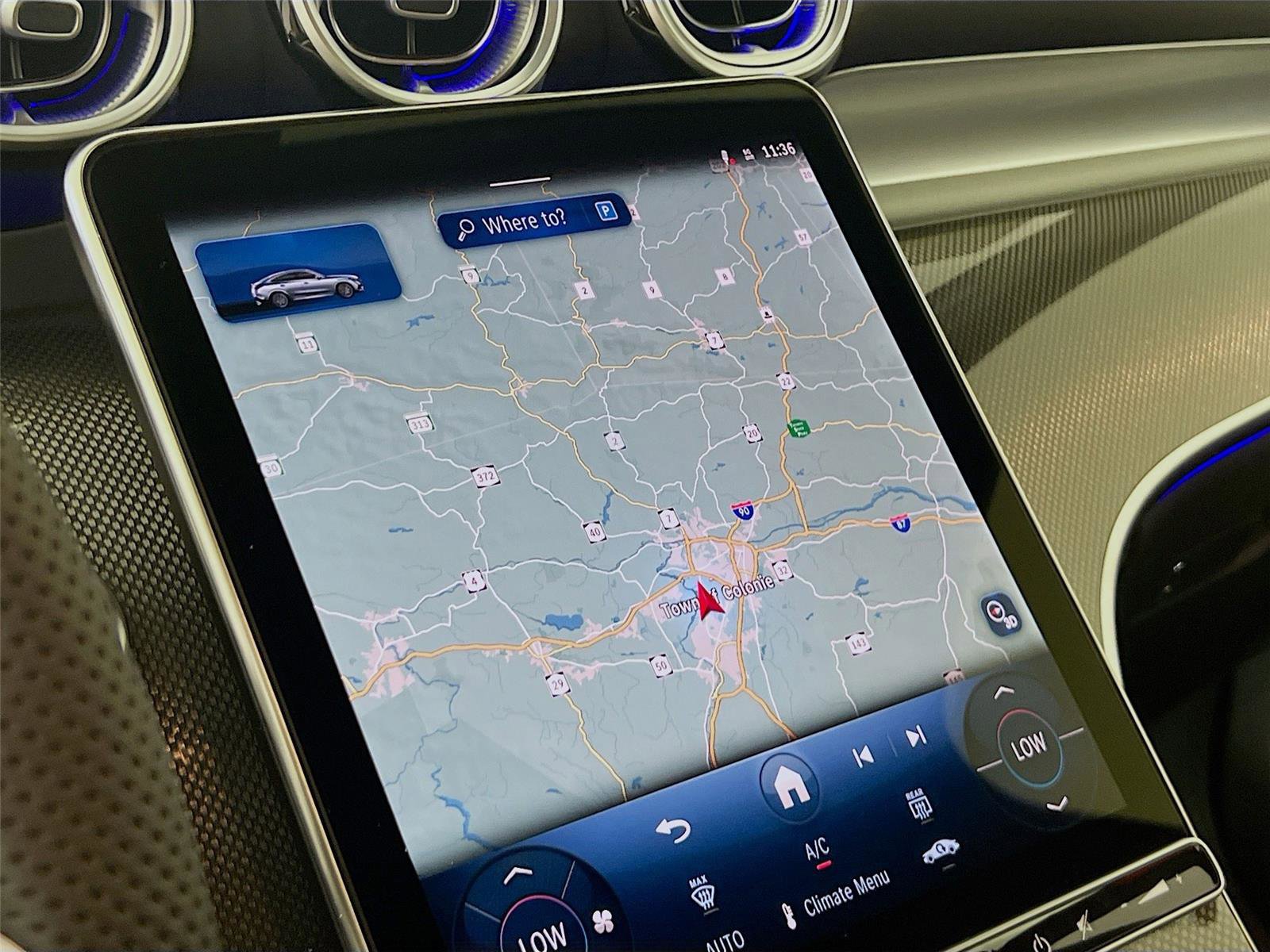 New 2026 Mercedes-Benz GLC 43 AMG AMG GLC 43 image 13