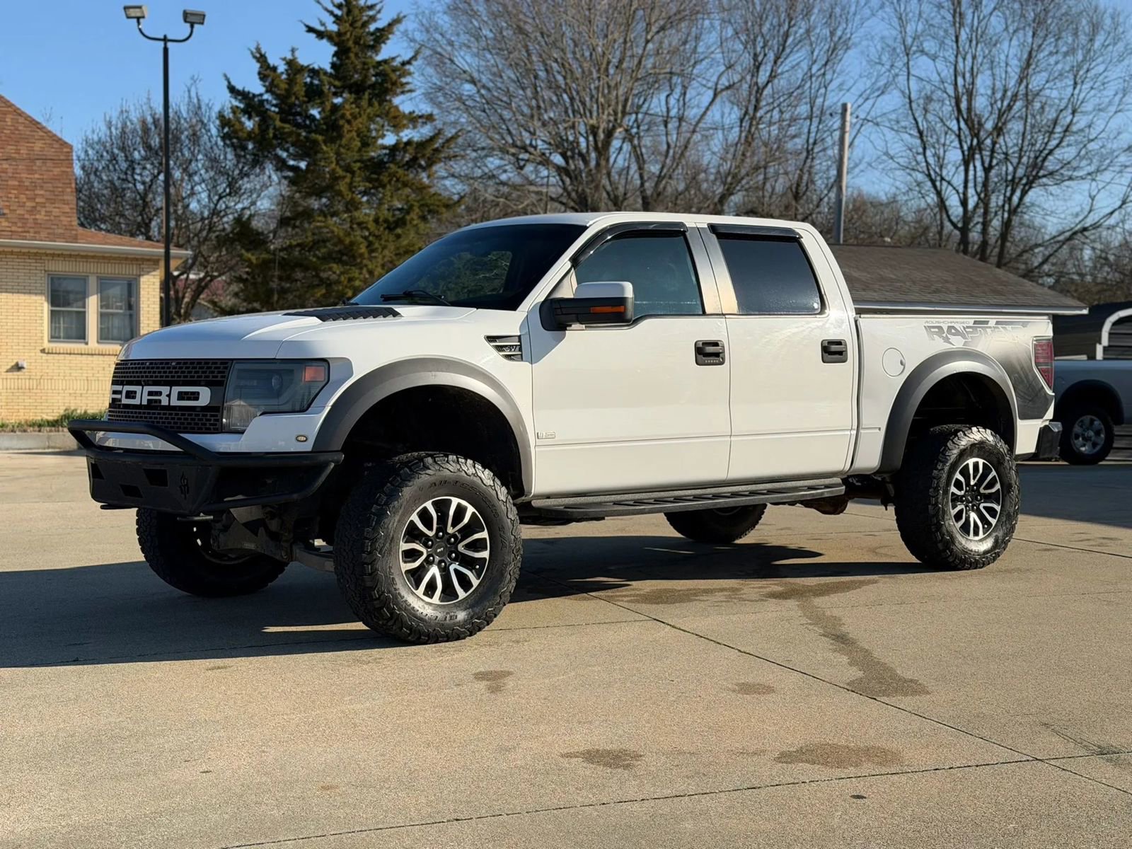Used 2013 Ford F150 Raptor w/ Luxury Equipment Group image 5