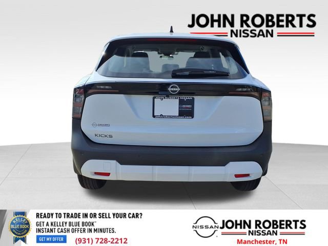 New 2026 Nissan Kicks S image 15