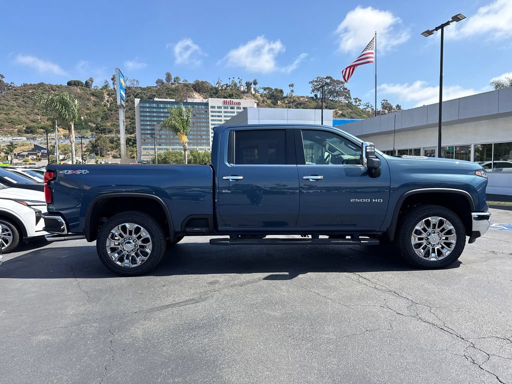 New 2026 Chevrolet Silverado 2500 LTZ AWD/4WD image 4