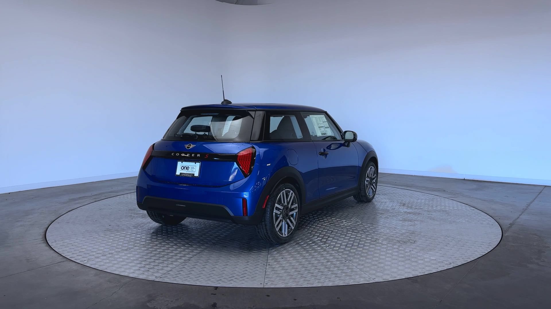 New 2026 MINI Cooper S FWD image 8