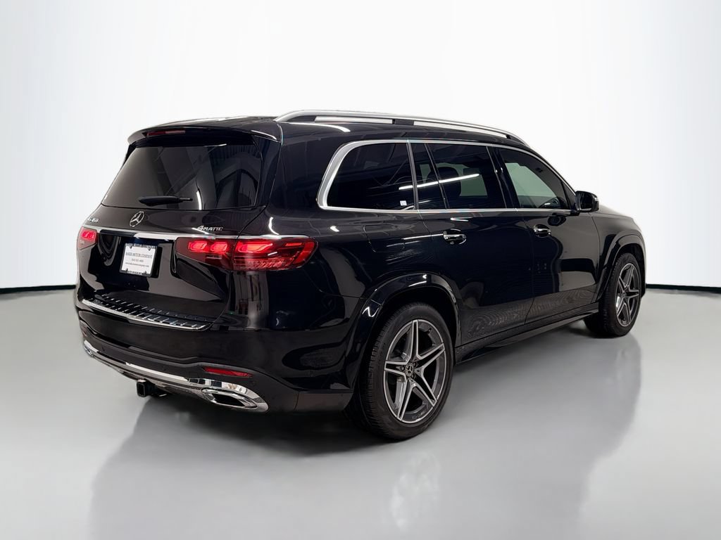 Certified 2024 Mercedes-Benz GLS 450 4MATIC image 9