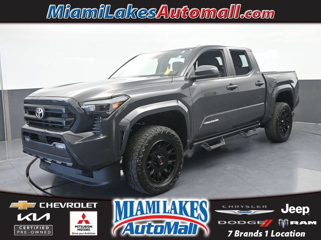 Used 2025 Toyota Tacoma SR5