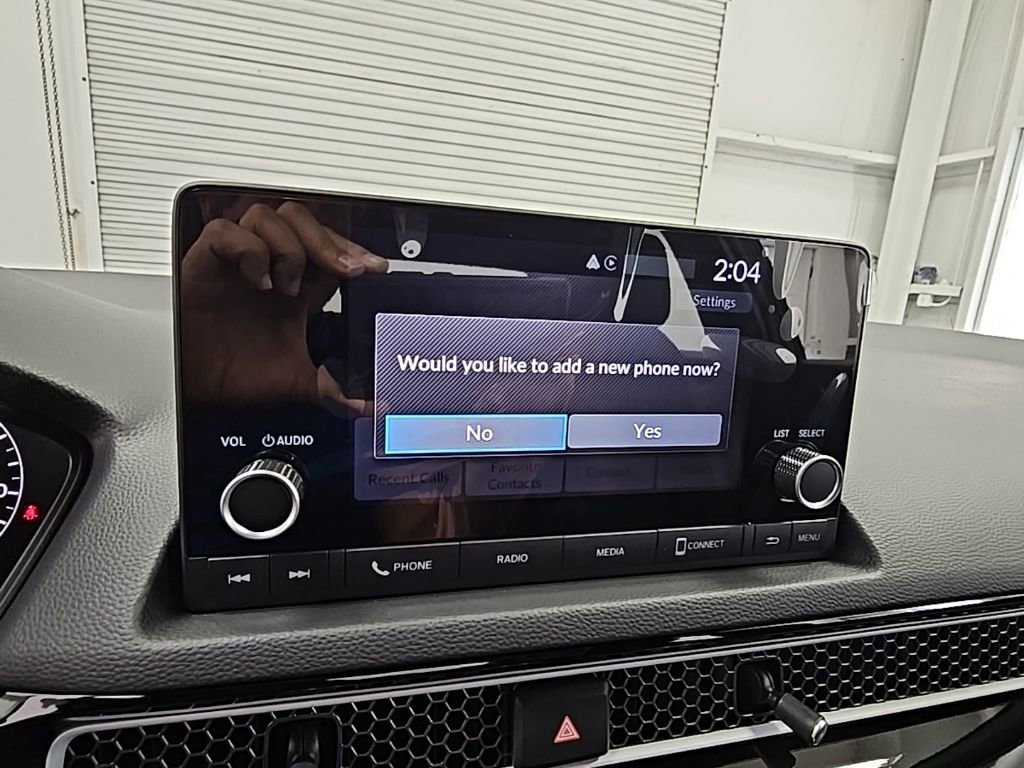 New 2026 Honda Civic Sport image 14