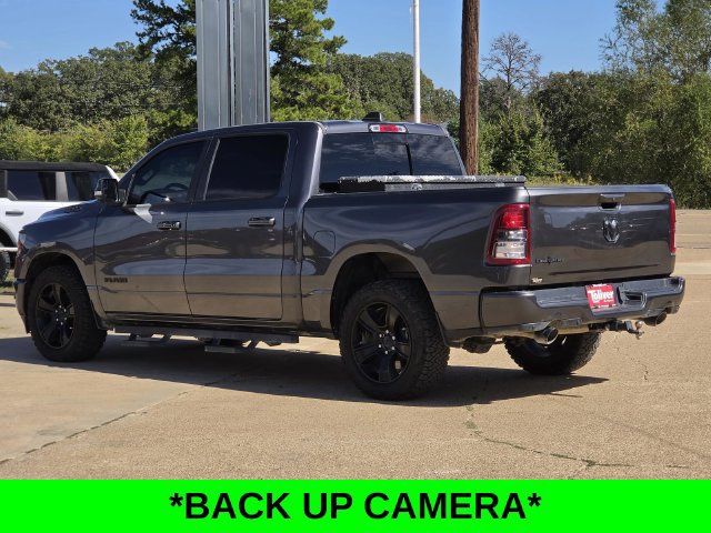 Used 2021 RAM 1500 Lone Star RWD image 7