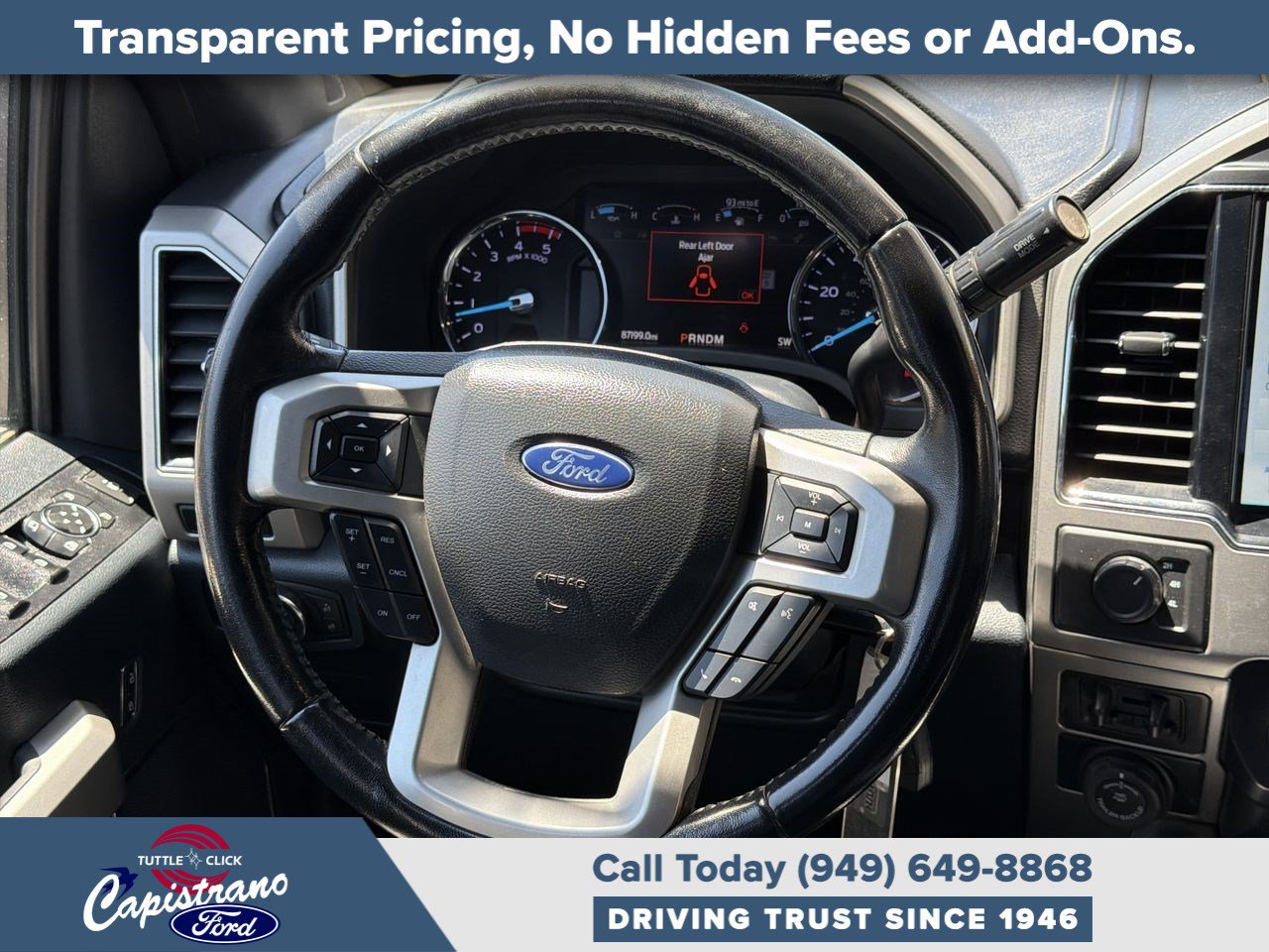 Used 2022 Ford F250 Lariat w/ Chrome Package AWD/4WD image 21