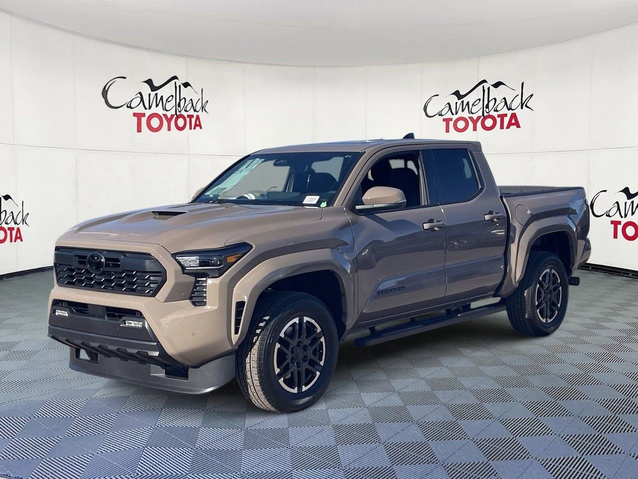 New 2026 Toyota Tacoma TRD Sport image 2