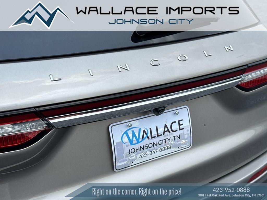 Used 2021 Lincoln Corsair Reserve w/ Elements Package AWD/4WD image 10