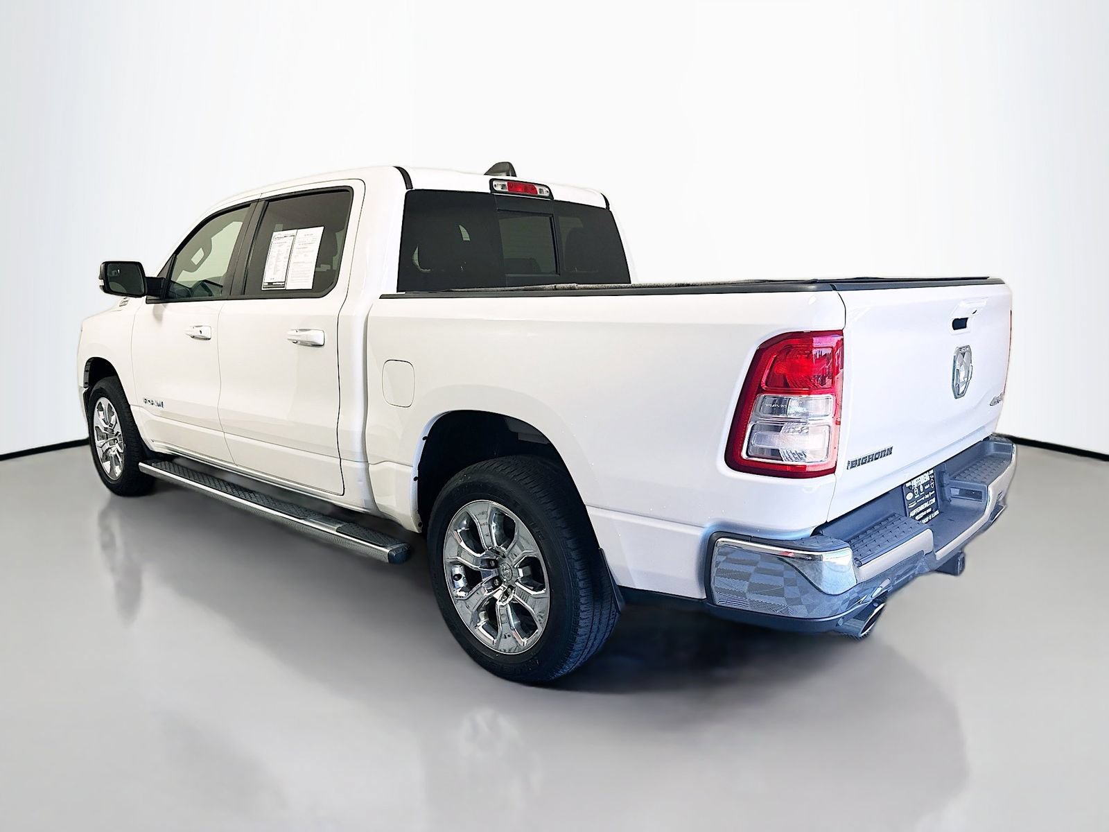 Used 2021 RAM 1500 Big Horn AWD/4WD image 5