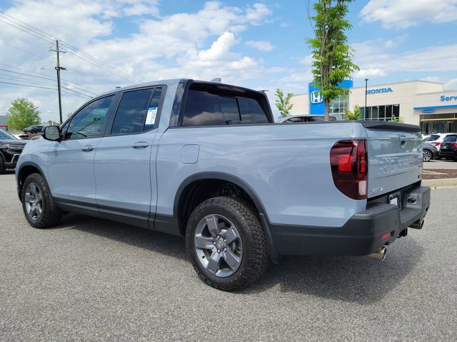 Certified 2024 Honda Ridgeline TrailSport image 6