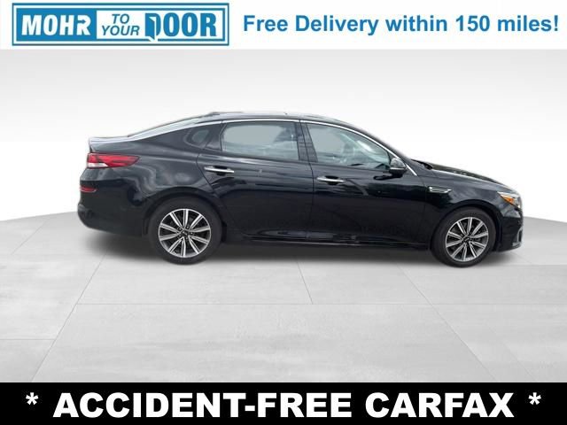 Used 2020 Kia Optima Premium FWD image 4