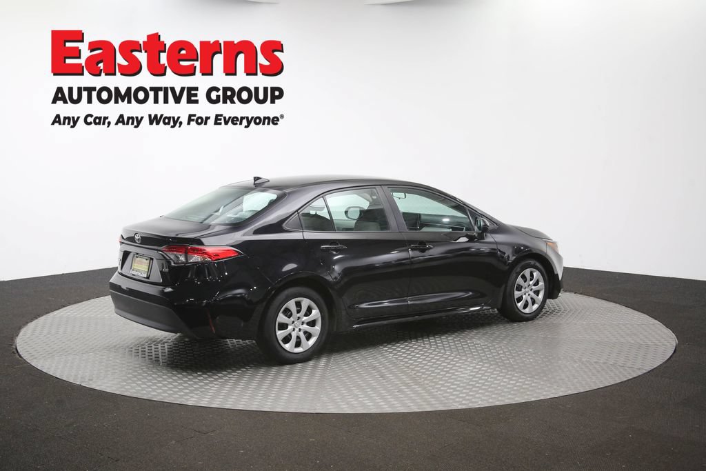 Used 2024 Toyota Corolla LE FWD image 40