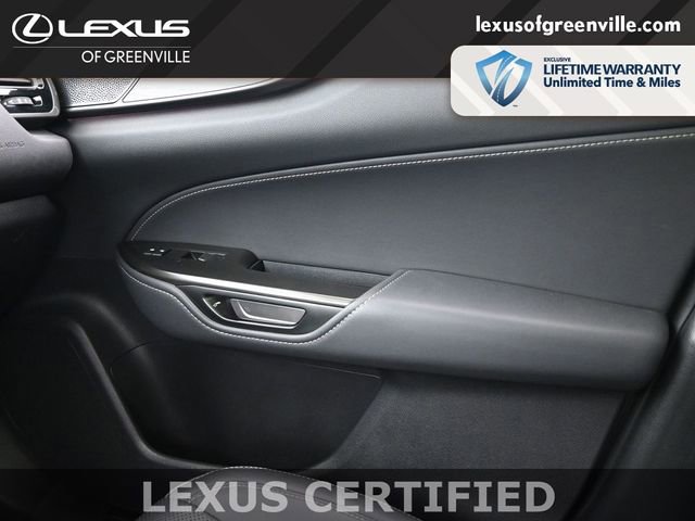 Certified 2024 Lexus NX 350h AWD w/ Vision Package image 19