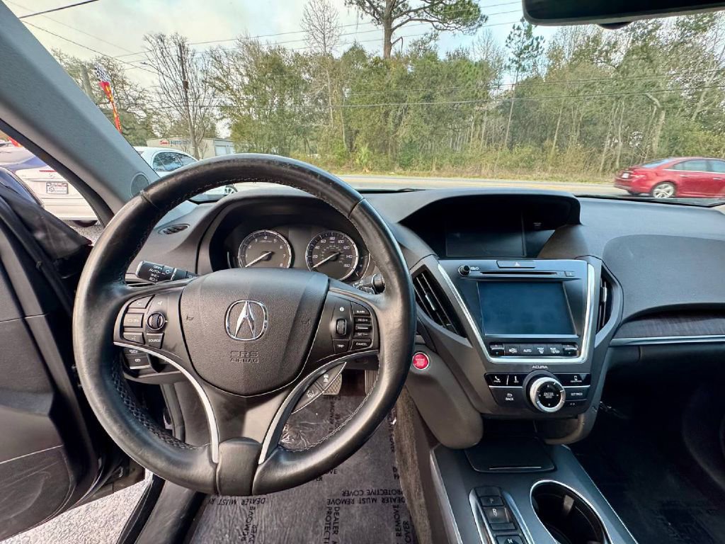 Used 2018 Acura MDX SH-AWD image 15