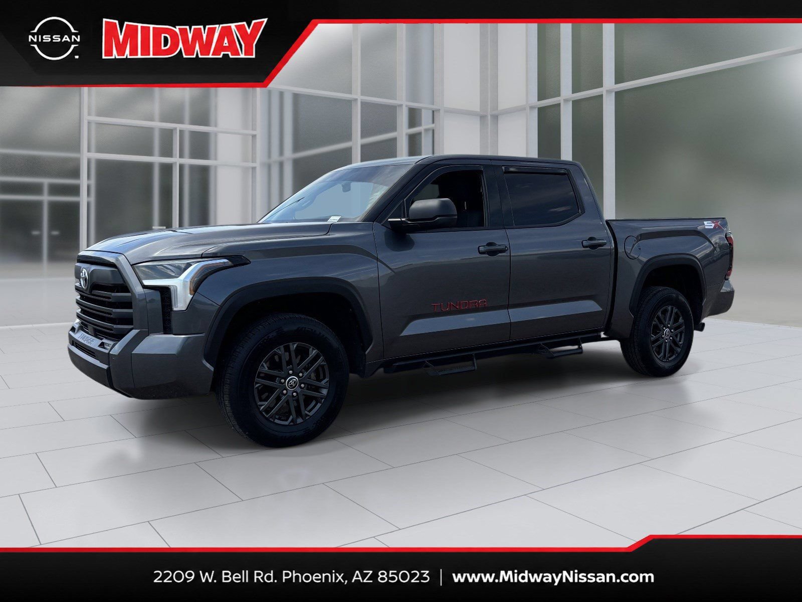 Used 2023 Toyota Tundra SR5 w/ SX Package