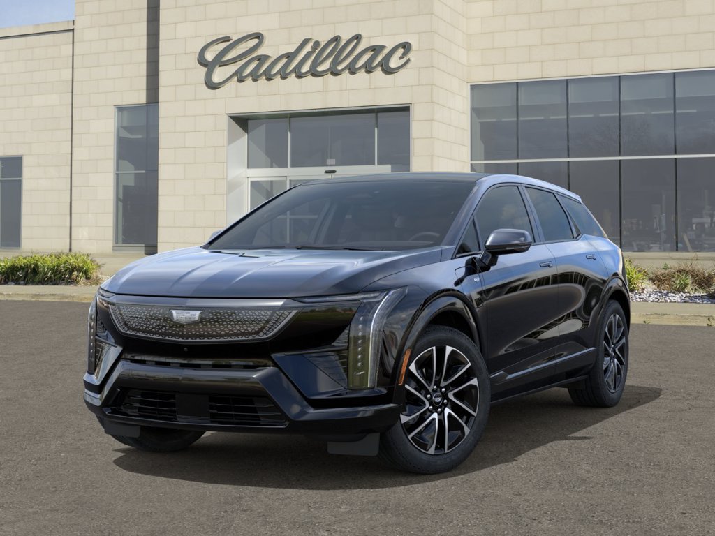 New 2027 Cadillac Optiq Sport w/ LPO, Floor Liner Package AWD/4WD image 6