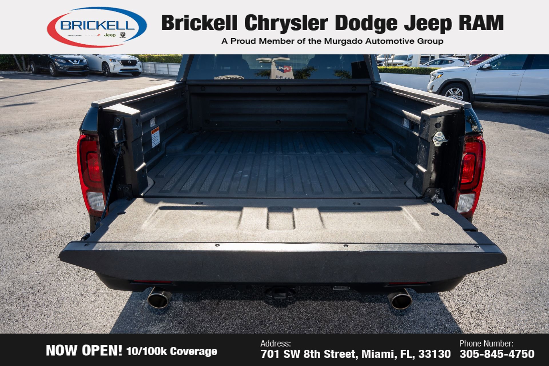 Used 2023 Honda Ridgeline Sport image 9