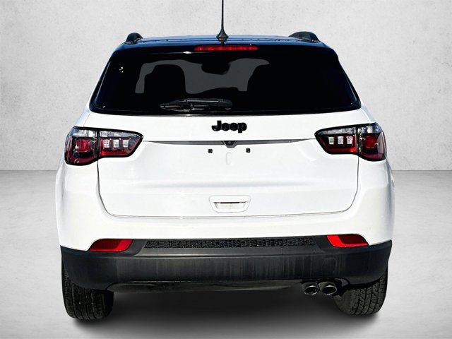 Used 2022 Jeep Compass Altitude image 4