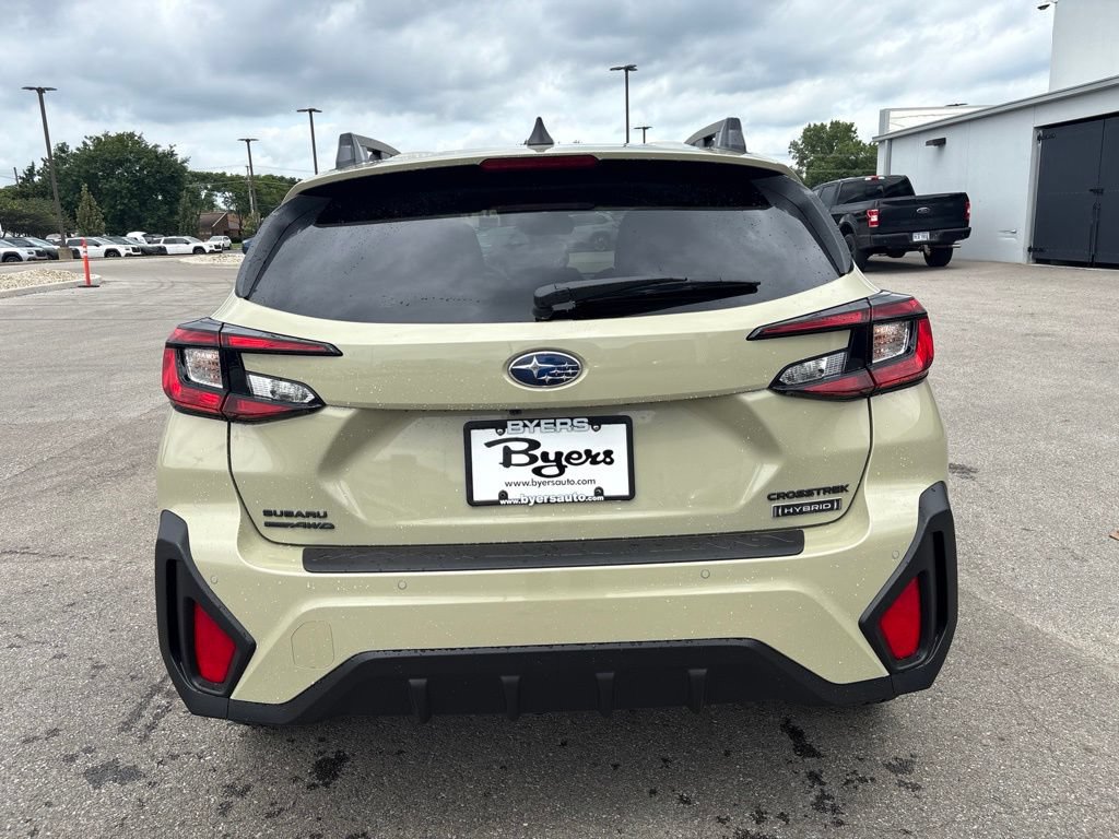New 2026 Subaru Crosstrek 2.5i Limited AWD/4WD image 4