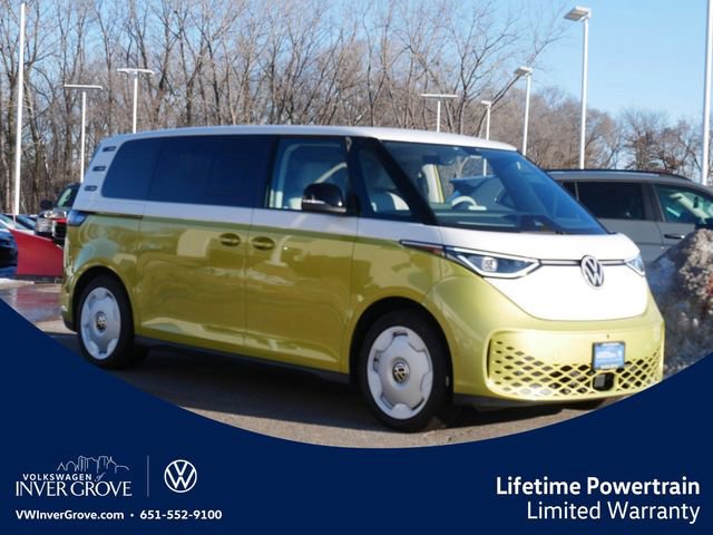 New 2025 Volkswagen ID. Buzz 1st Edition image 1