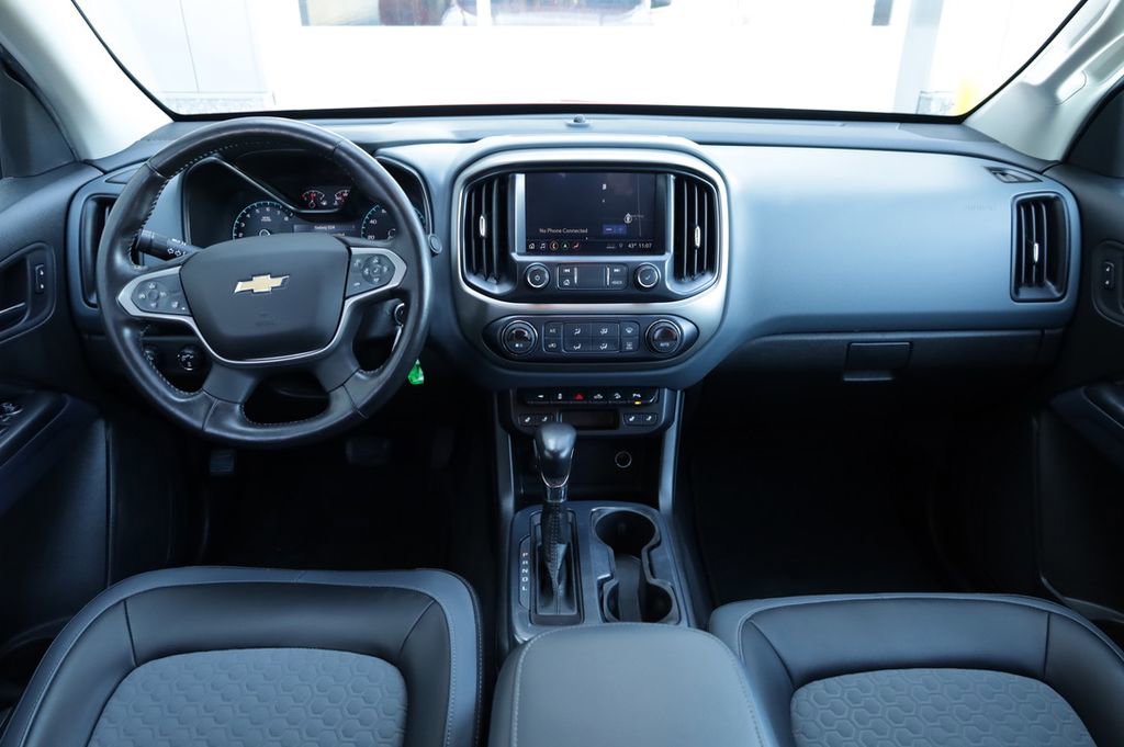 Used 2022 Chevrolet Colorado Z71 image 28